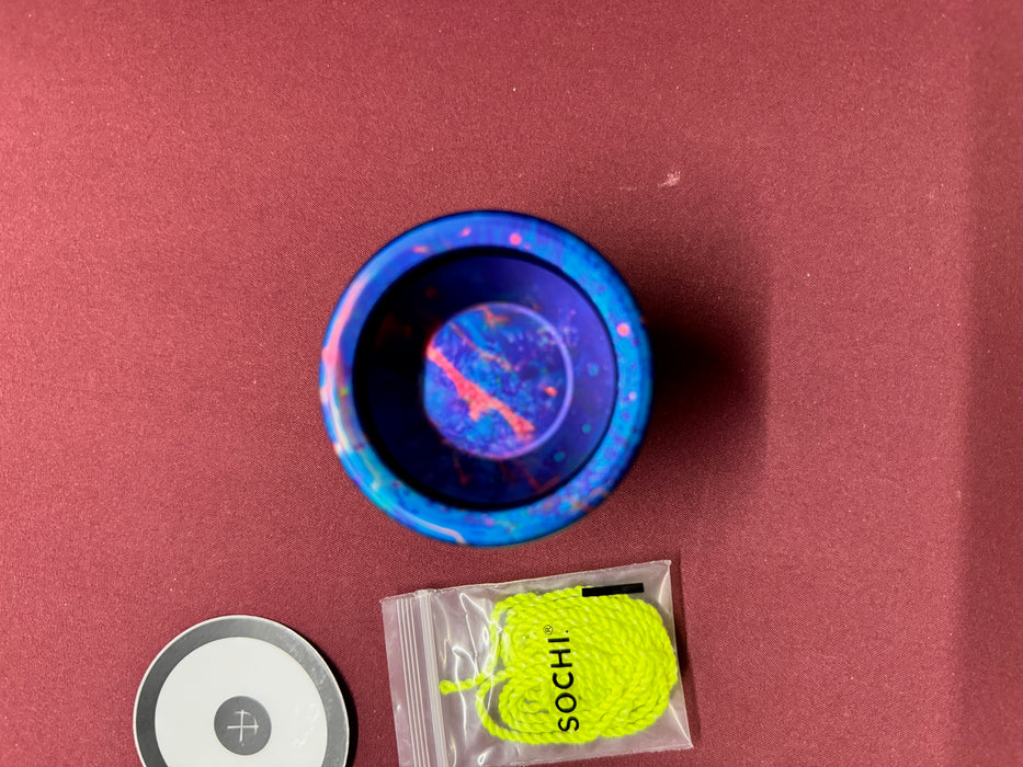 CLYW Kodiak Confetti Cannon