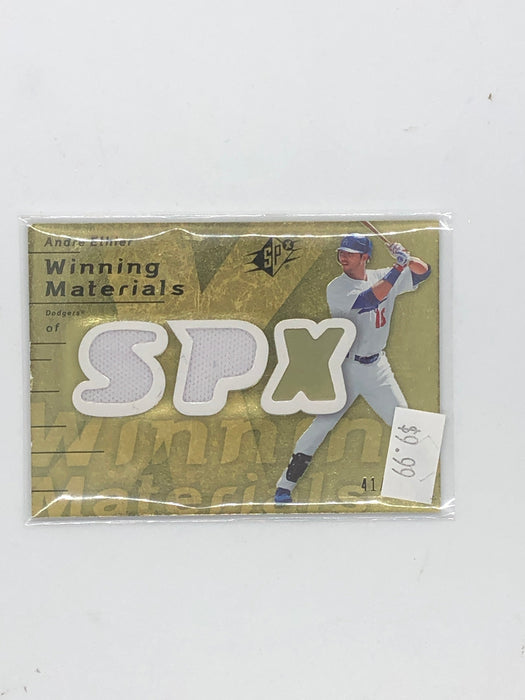 Andre Ethier  (Upper Deck 2007)