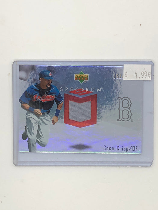 Coco Crisp  (Upper Deck 2007)