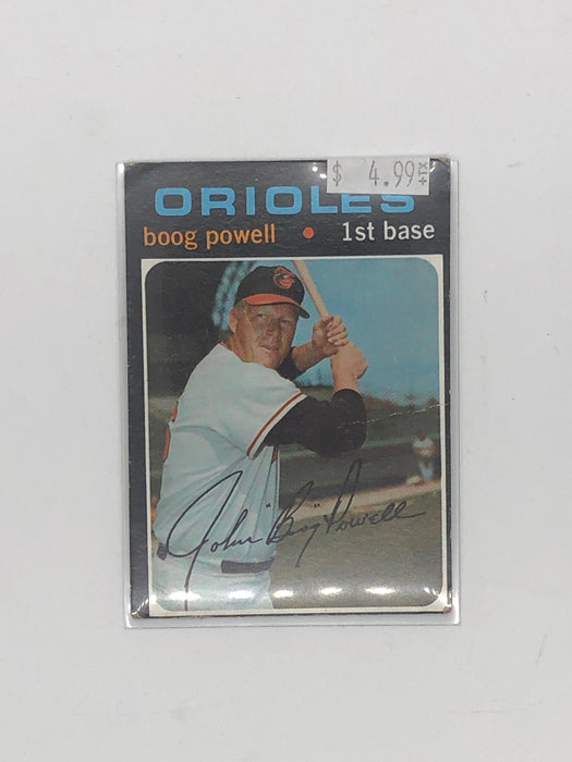 Boog Powell (Topps 1971)