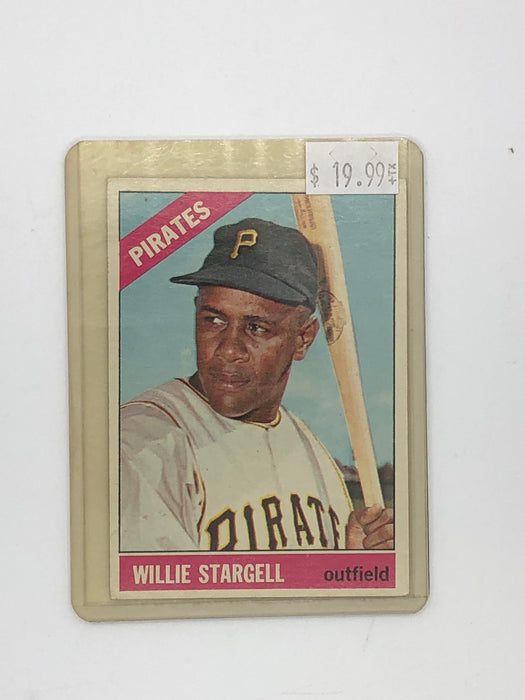 Willie Stargell (Topps 1966)