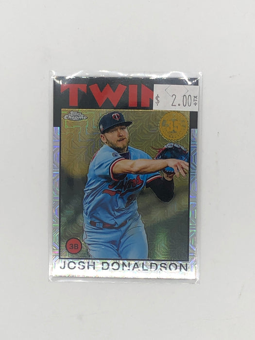 Josh Donaldson (Topps 2020)