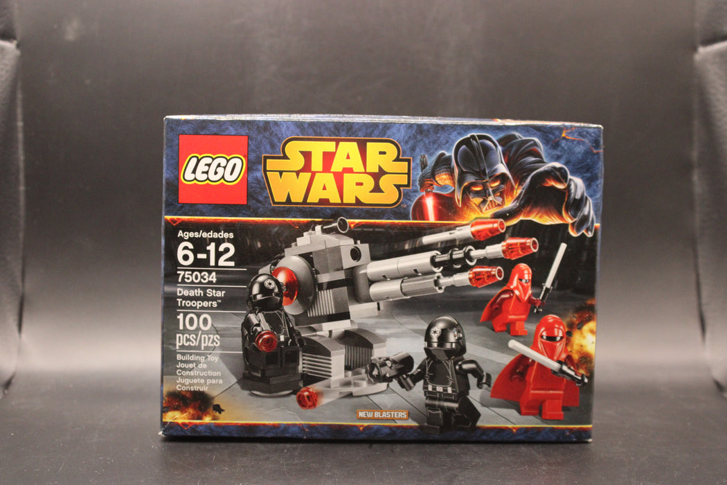 Lego Star Wars Death Star Troopers 75034