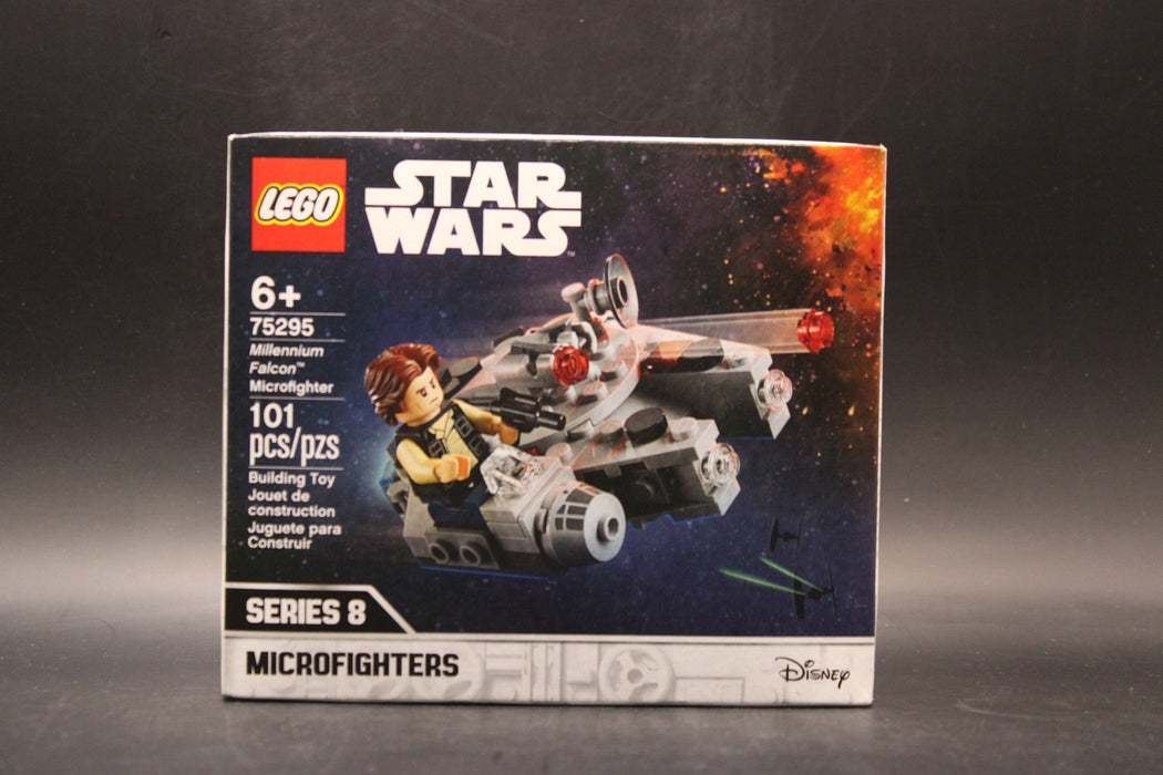 Lego Star Wars Microfighters Han Solo