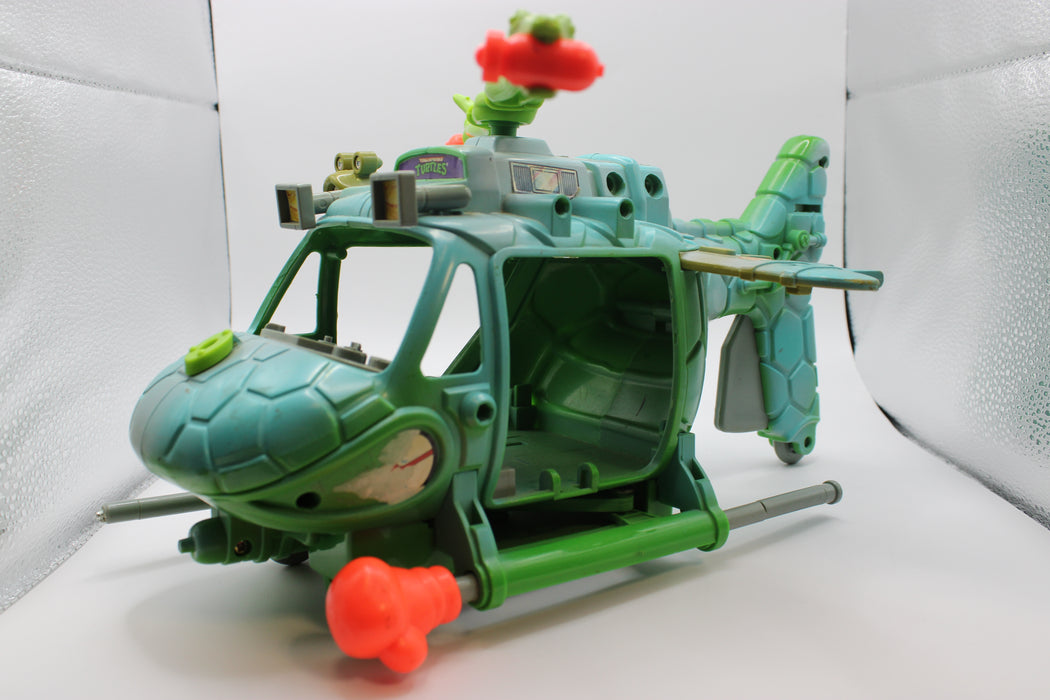 TMNT Turtle Copter (1990)