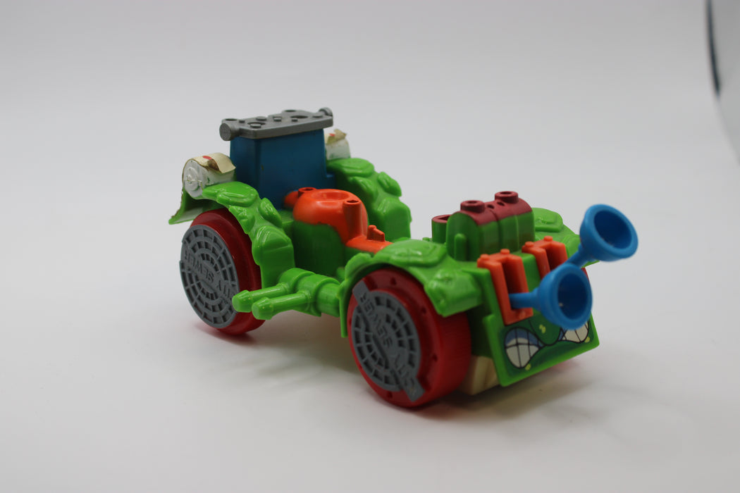 TMNT Toilet Taxi Shell (1990)