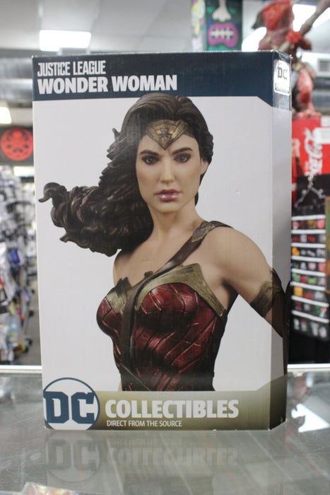Justice League Movie Wonder Woman Statue