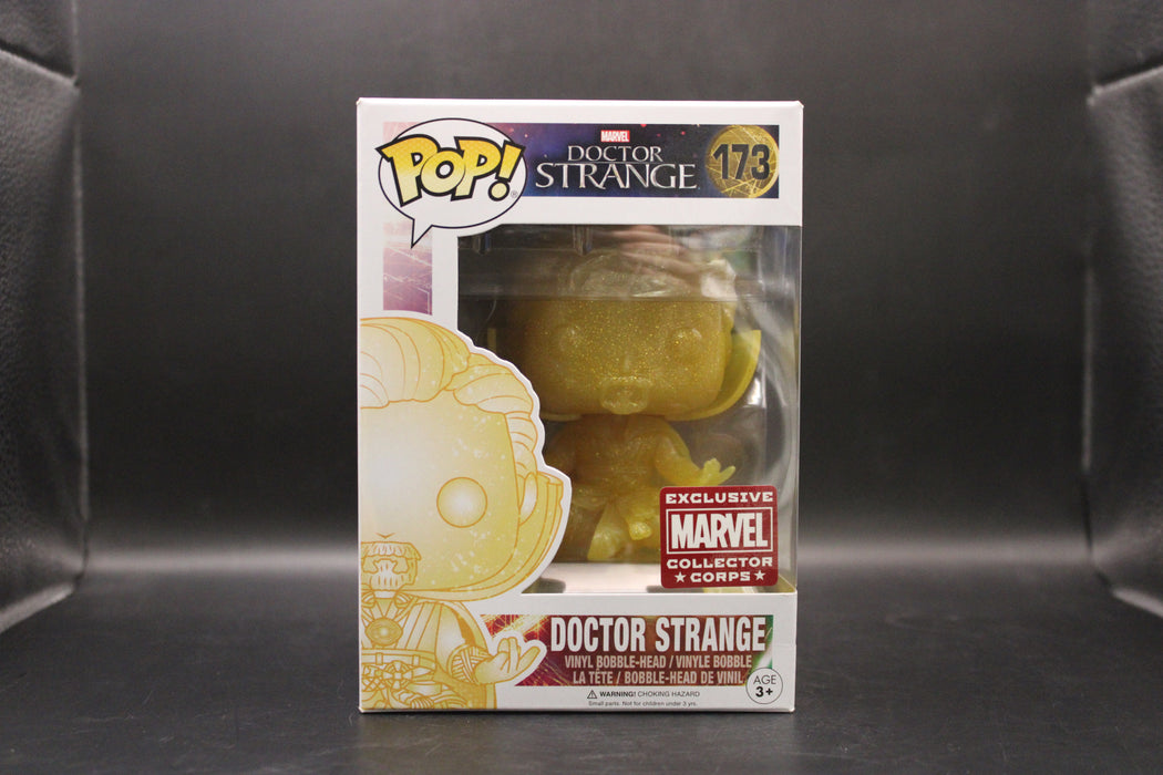 POP Marvel: Doctor Strange [Marvel Collector Corps]