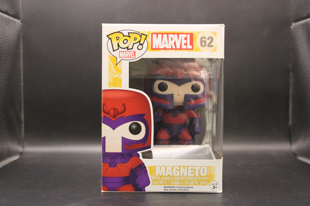 POP Marvel: Magneto