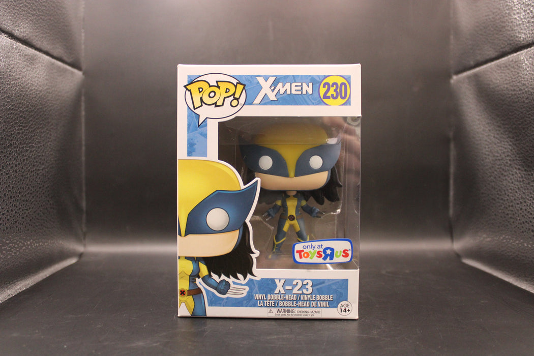 POP Marvel: X-men - X-23 [ToysRus Excl]
