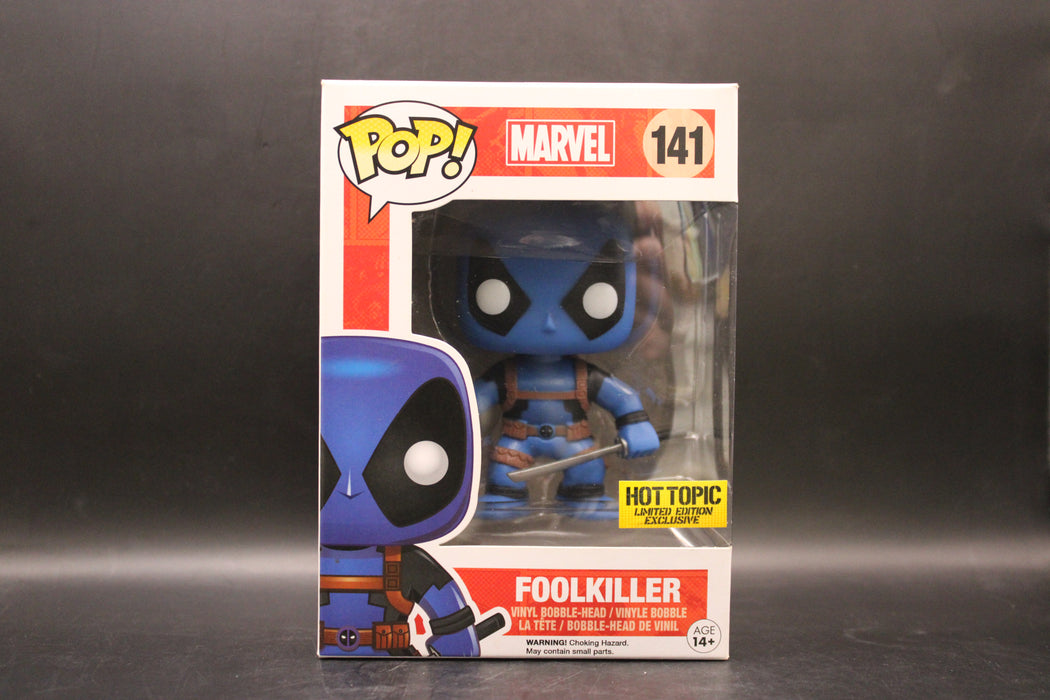 POP Marvel: Foolkiller [Hot Topic LE Excl]