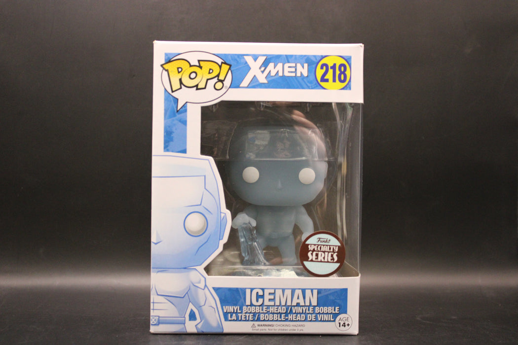 POP Marvel: X-men - Iceman [Specialty Series]