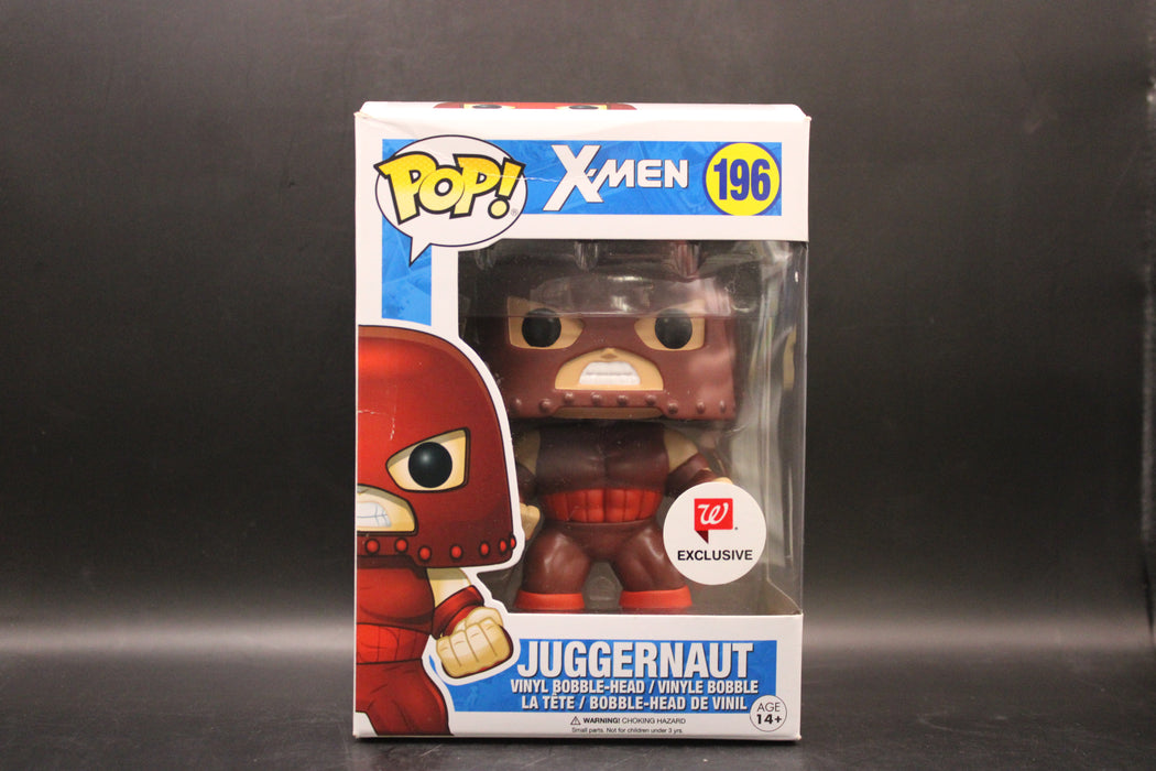 POP Marvel: X-Men - Juggernaut [Walgreens Excl]