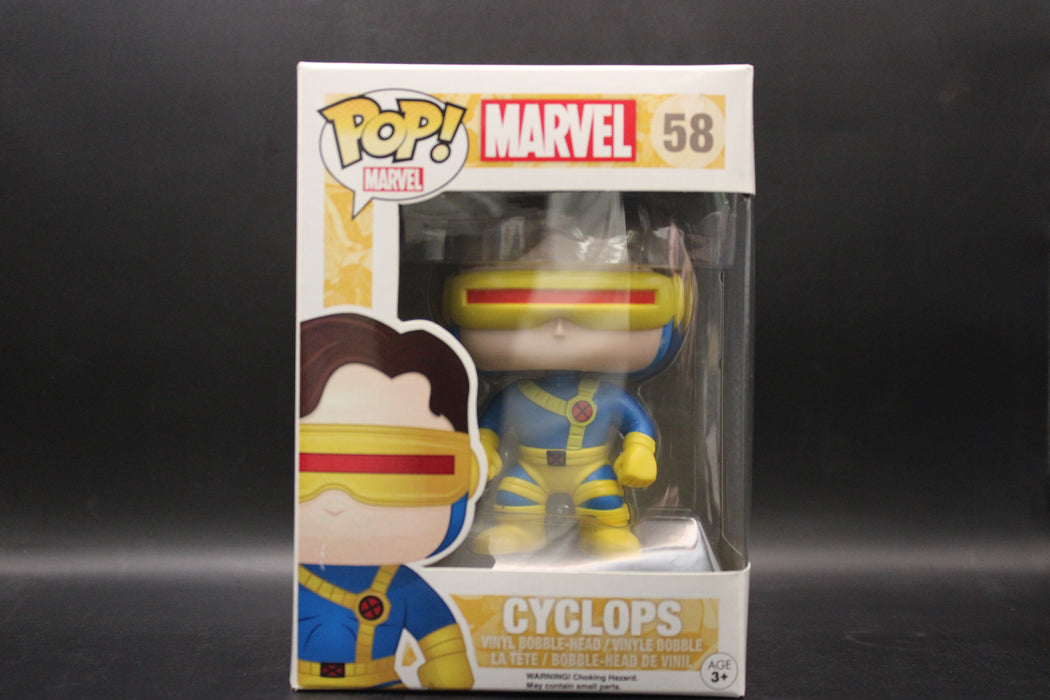 POP Marvel: Cyclops