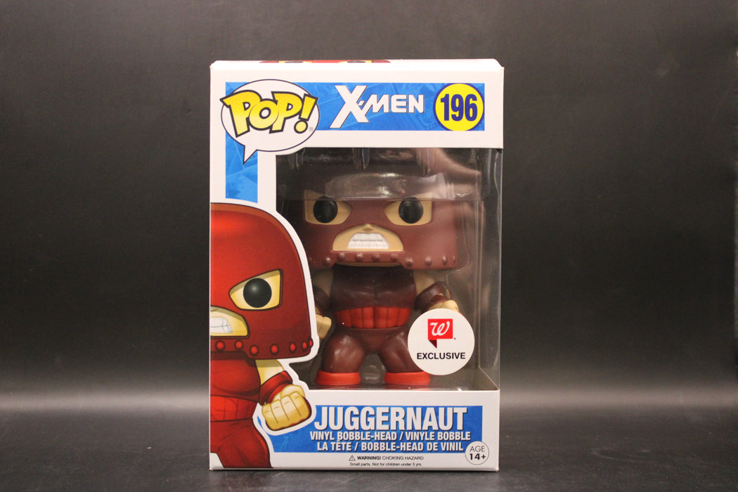 POP Marvel: X-men - Juggernaut [Walgreens Excl]