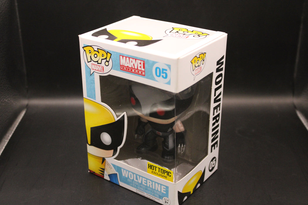 POP Marvel: Marvel Universe - Wolverine [Hot Topic Excl]
