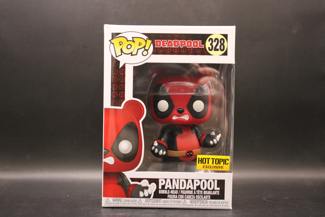 POP Marvel: Deadpool - Pandapool [Hot Topic Excl]