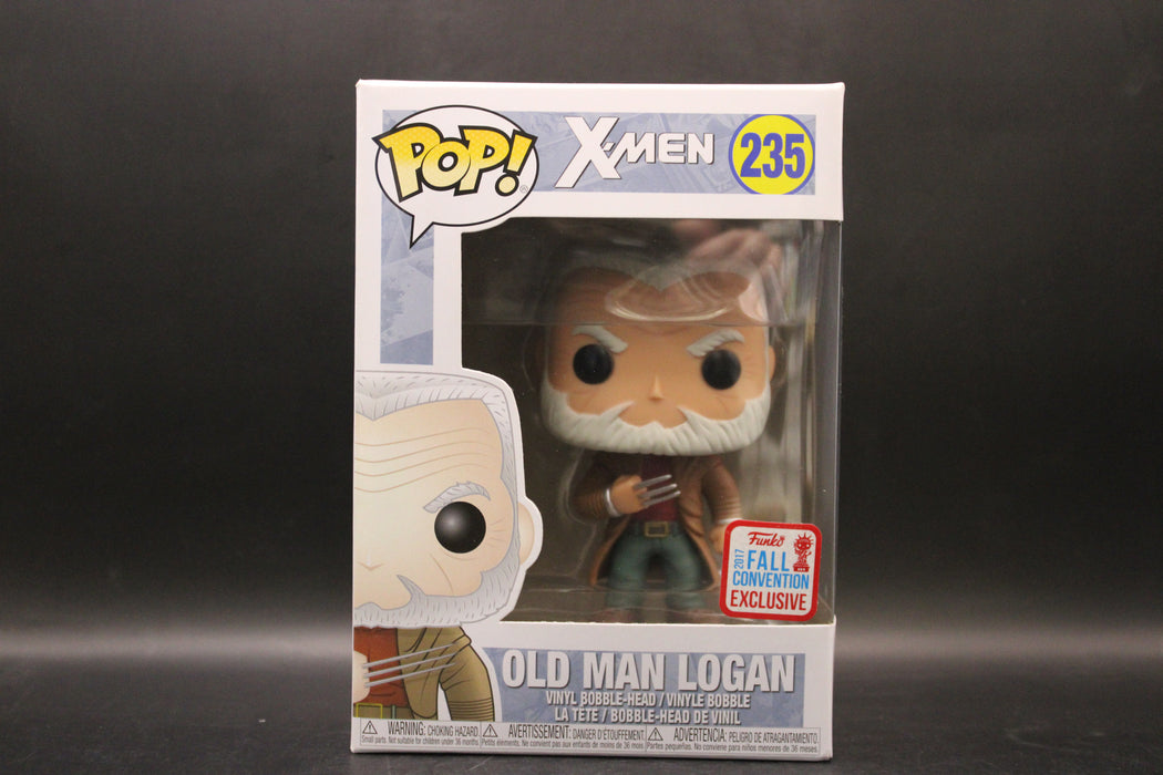 POP Marvel: X-men - Old Man Logan [2017 Fall Con Excl]