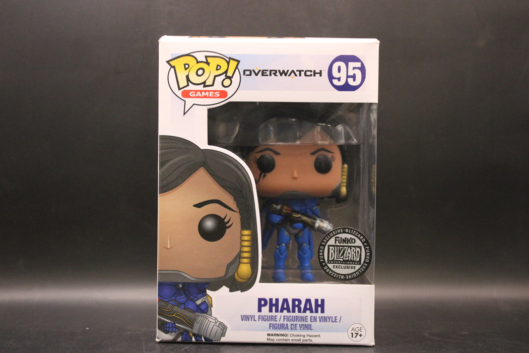 POP Games: Overwatch - Pharah [Blizzcon Excl]