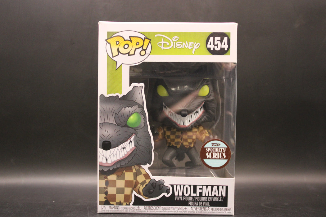 POP Disney: Wolfman [Specialty Series]