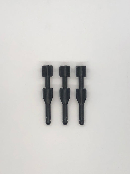 GI Joe 1987 Sky Sweeper: Anti-Aircraft Tank (Battle Force 2000) (PARTS ONLY, SEE LISTING)