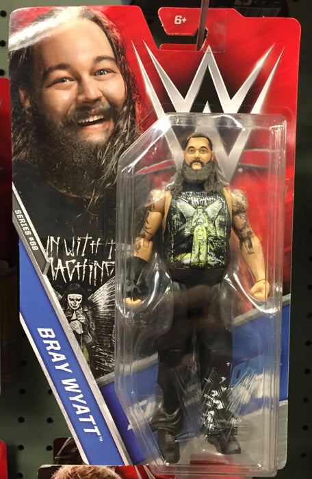 WWE Basic Series 69 - Bray Wyatt