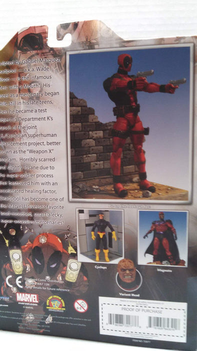 Marvel Select Deadpool