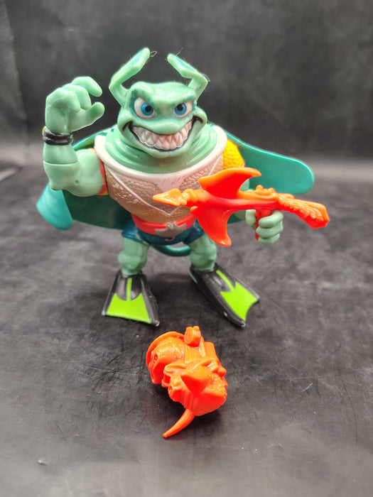 TMNT Ray Fillet 1990