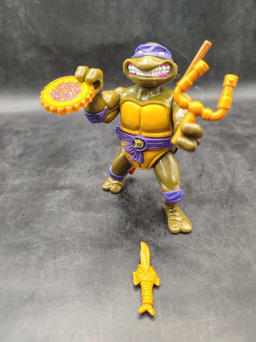TMNT Donatello with Storage Shell 1991