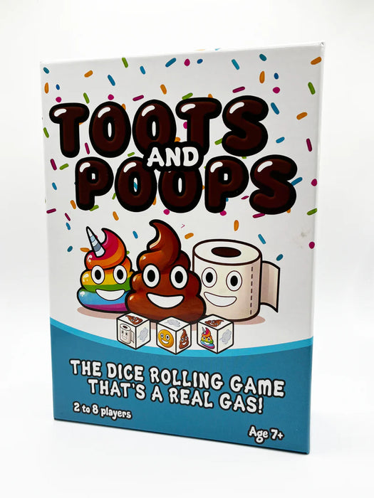 Toots and Poop