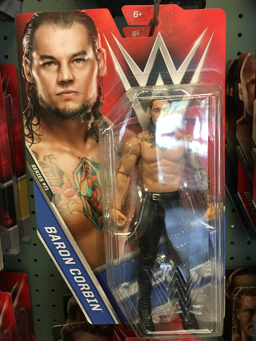 WWE Basic Series 71 - Baron Corbin