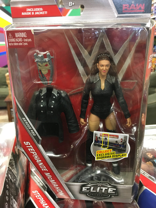 WWE Elite Series 50 - Stephanie McMahon