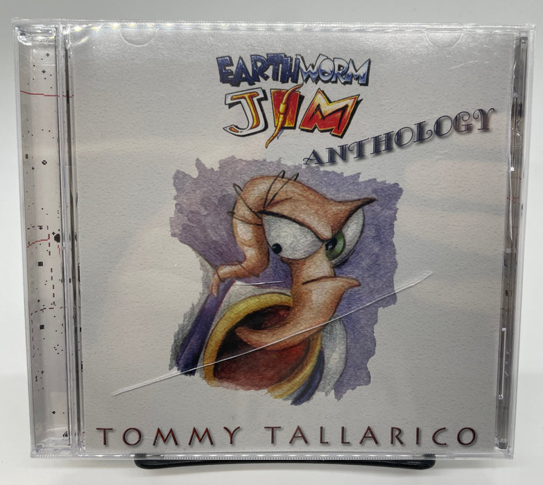 Earth Worm Jim Anthology Soundtrack
