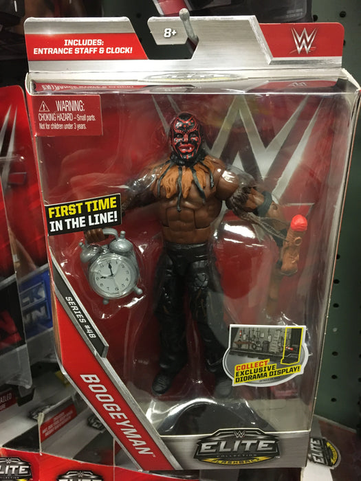 WWE Elite Series 48 - Boogeyman