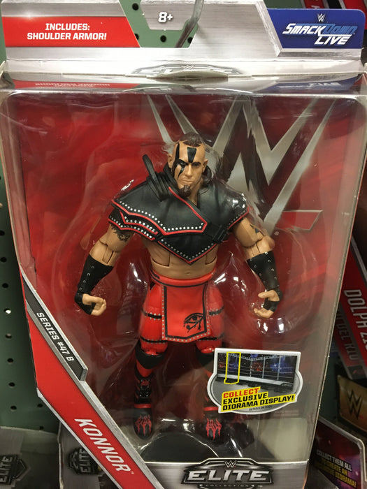 WWE Elite Series 47B - Konnor