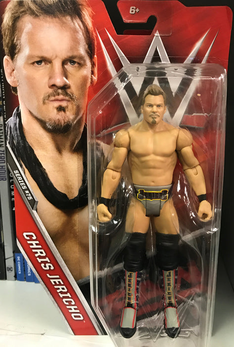 WWE Basic Series 75 - Chris Jericho