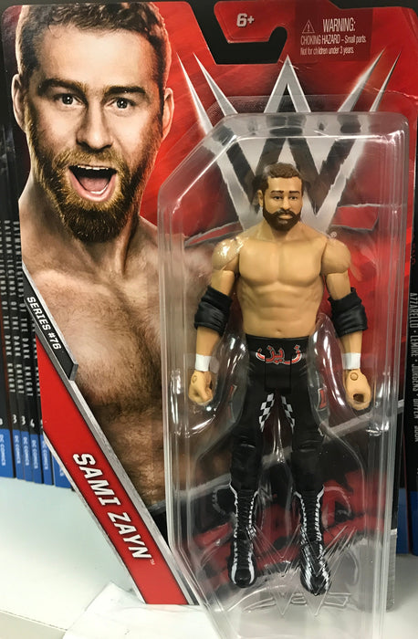 WWE Basic Series 76 - Sami Zayn