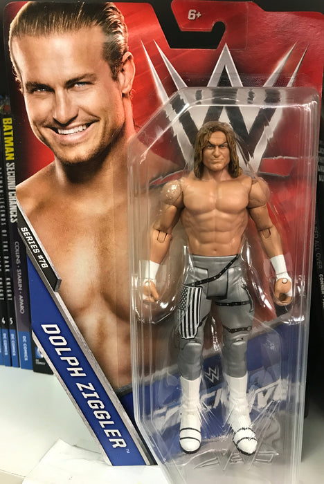WWE Basic Series 76 - Dolph Ziggler
