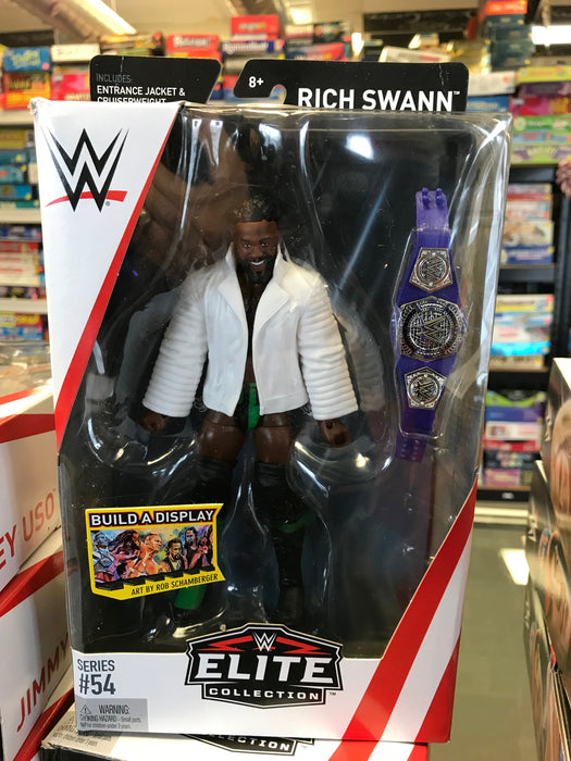 WWE Elite Series 54 - Rich Swan