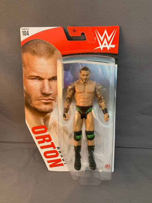 Randy Orton - WWE Basic Series 104
