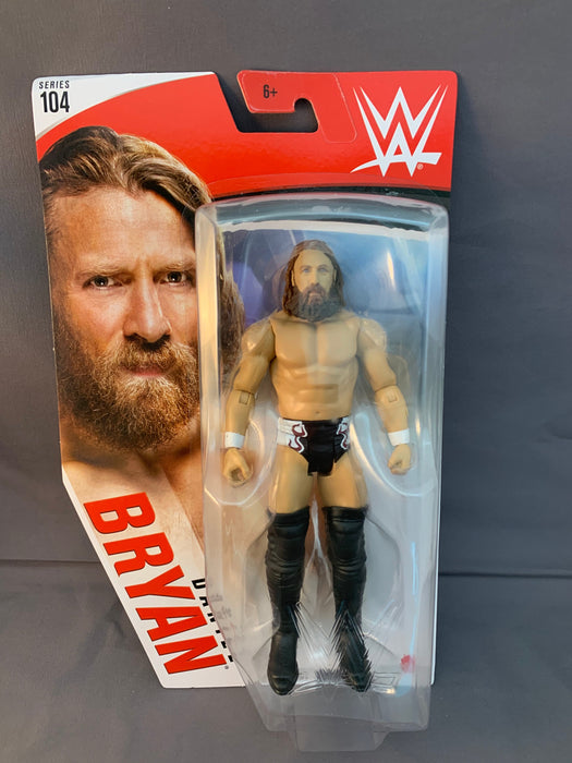 Daniel Bryan - WWE Basic Series 104