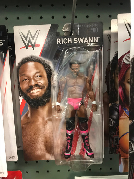 WWE Basic Series 80 - Rich Swan