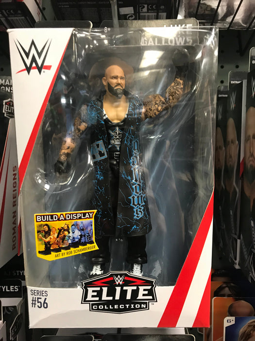 WWE Elite Series 56 - Luke Gallows