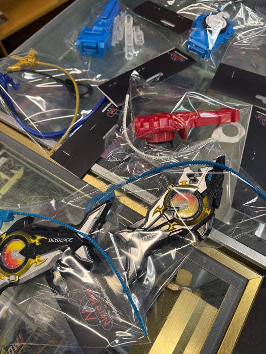 Beyblade Prev. Played Launcher