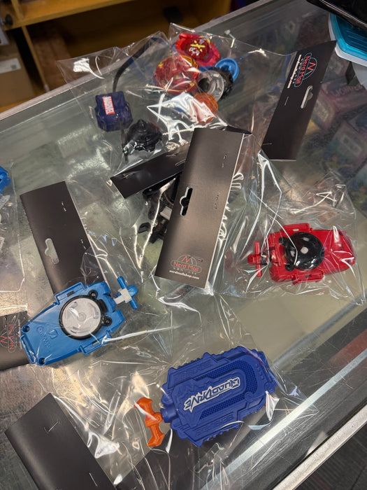 Beyblade Prev. Played Launcher
