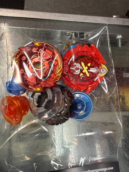 Beyblade Prev. Played Random Pack of Parts