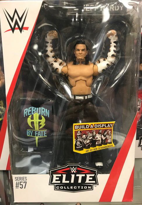 WWE Elite Series 57 - Jeff Hardy 