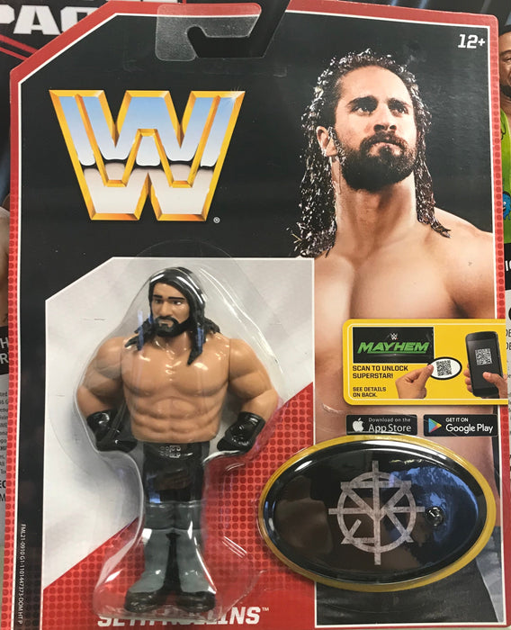 WWE Retro Action Figure Wave 2 - Seth Rollins