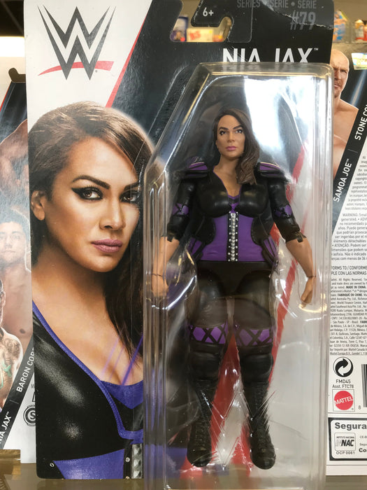 WWE Basic Series 79 - Nia Jax