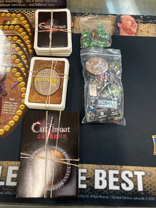 Cutthroat Caverns